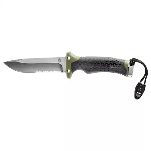 Gerber Gear Ultimate Survival Knife