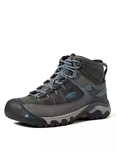 KEEN Targhee 3 Mid Height Waterproof Hiking Boots (Womens)