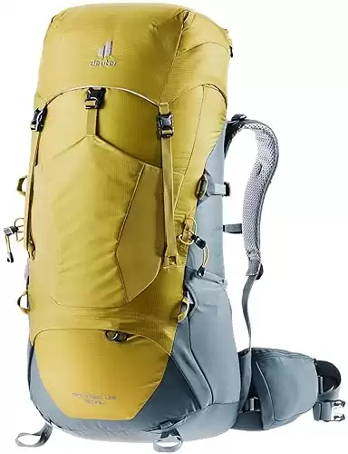 DEUTER Aircontact Lite 50 + 10 Trekking Backpack