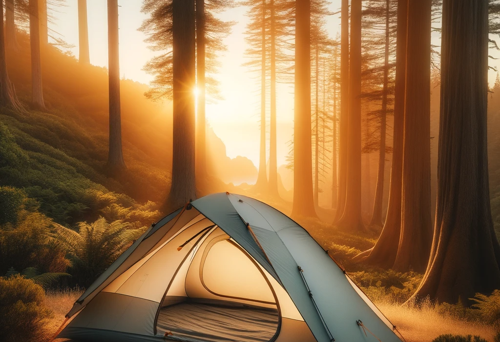 Dagger OSMO Lightweight Backpacking Tent
