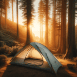 Dagger OSMO Lightweight Backpacking Tent
