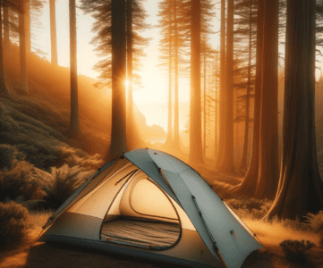 Dagger OSMO Lightweight Backpacking Tent