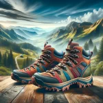 stylish boots for female hikers